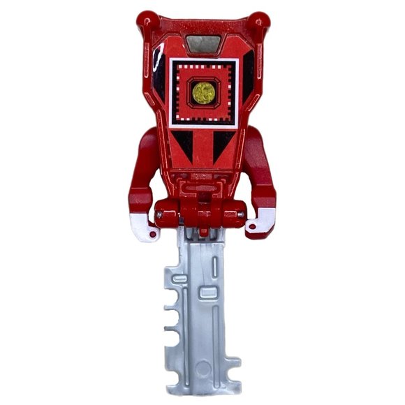 Power Rangers Super Megaforce Deluxe Legendary Morpher - Picture 12 of 12